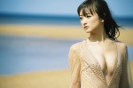 beach bodysuit cleavage komatsu_ayaka ocean wpb_116 rating:Safe score:0 user:nil!