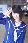 anegasaki_nene cosplay gomamama love_plus pleated_skirt sailor_uniform school_uniform skirt rating:Safe score:0 user:nil!