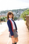 blouse cardigan hello_project_digital_books_69 kneesocks pleated_skirt school_uniform skirt takahashi_ai tie rating:Safe score:1 user:nil!