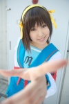 cosplay hairband moeka suzumiya_haruhi suzumiya_haruhi_no_yuuutsu rating:Safe score:0 user:darkgray