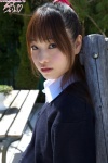 blouse cardigan ponytail school_uniform suzukawa_kei rating:Safe score:0 user:nil!