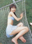 bikini_top hammock miniskirt ogura_yuuko skirt swimsuit twintails rating:Safe score:0 user:nil!