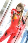 bodysuit cosplay hiromichi neon_genesis_evangelion plugsuit soryu_asuka_langley rating:Safe score:2 user:Log