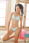 bikini hairbows kondou_asami side-tie_bikini swimsuit twintails rating:Safe score:1 user:nil!