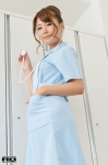 dress hairbun mizuno_nanako nurse nurse_uniform rq-star_745 stethoscope rating:Safe score:0 user:nil!