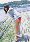 ass bikini_bottom hoodie komatsu_ayaka swimsuit ys_web_167 rating:Safe score:0 user:nil!