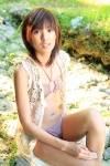 bikini dgc_0528 minami_akina open_robe robe swimsuit rating:Safe score:0 user:nil!