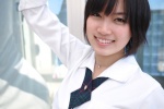 blouse costume sayaka school_uniform rating:Safe score:0 user:nil!