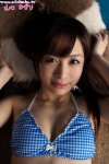 bed bikini_top cleavage side_ponytail swimsuit yamaguchi_hikari rating:Safe score:1 user:nil!