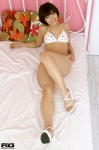 bed bikini cleavage rq-star_609 side-tie_bikini swimsuit yasueda_hitomi rating:Safe score:0 user:nil!