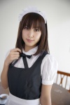apron blouse costume hairband jumper maid maid_uniform yashiro_minase ys_web_311 rating:Safe score:0 user:nil!