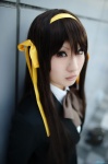 blazer cosplay hairband hair_ribbons raiko school_uniform suzumiya_haruhi suzumiya_haruhi_no_yuuutsu rating:Safe score:0 user:nil!