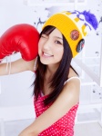boxing_gloves camisole mano_erina mano_soul tuque rating:Safe score:0 user:nil!