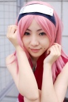 cosplay haruno_sakura_(naruto) kinako naruto rating:Safe score:0 user:darkgray