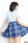 4k-star_324 blouse pleated_skirt school_uniform skirt skirt_lift tachibana_sari tie rating:Safe score:2 user:nil!