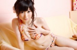 bikini braids cleavage side-tie_bikini swimsuit toyota_yuka rating:Safe score:0 user:nil!