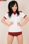 buruma gym_uniform hamada_yuri shorts tshirt twintails rating:Safe score:2 user:nil!