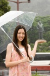 camisole dress rain shimokyou_keiko umbrella rating:Safe score:0 user:nil!