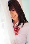 azuma_hikari blouse dgc_0885 pleated_skirt school_uniform skirt rating:Safe score:0 user:nil!