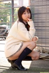 blouse cardigan costume kneesocks pleated_skirt school_uniform skirt yazawa_miina rating:Safe score:0 user:nil!