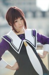 cosplay dress i"s makiron ponytail sailor_uniform school_uniform yoshizuki_iori rating:Safe score:0 user:nil!