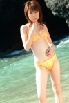 beach bikini cleavage dgc_0054 ocean ogasawara_miho swimsuit wet rating:Safe score:1 user:nil!