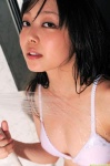 bathroom bikini_top cleavage dgc_0877 minagawa_natsumi swimsuit wet rating:Safe score:0 user:nil!