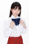 aoyama_rika blouse costume pleated_skirt school_uniform skirt ys_web_329 rating:Safe score:0 user:nil!