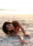 beach bikini cleavage lida_riho ocean swimsuit rating:Safe score:0 user:nil!