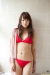 asakura_mina bathroom bikini blouse dgc_1005 open_clothes swimsuit rating:Safe score:0 user:nil!