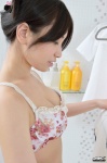 4k-star_193 bathroom bikini_top cleavage osaki_yuki swimsuit rating:Safe score:1 user:nil!