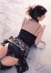 ass beach bikini_bottom dress happening kobayashi_emi swimsuit rating:Safe score:2 user:nil!