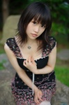 cleavage dress himezaki_reika rating:Safe score:0 user:nil!