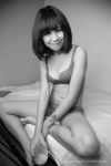 bed black_&_white bra cleavage mei_yuan_guan panties xiuren_039 rating:Safe score:2 user:nil!