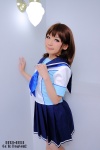 anegasaki_nene cosplay hekii love_plus pleated_skirt sailor_uniform school_uniform skirt rating:Safe score:0 user:nil!
