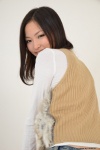 denim shorts tshirt vest yuzuki_ai rating:Safe score:1 user:nil!