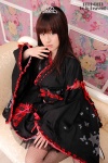 cosplay fishnet_pantyhose kunitan original pantyhose tiara yukata rating:Safe score:0 user:nil!