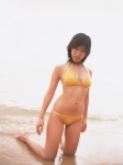 beach bikini cleavage ocean sato_hiroko swimsuit wet ys_web_011 rating:Safe score:0 user:nil!