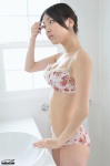 4k-star_193 bathroom bikini cleavage osaki_yuki swimsuit rating:Safe score:0 user:nil!
