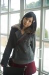 coat hair_clip handbag kanda_midori skirt rating:Safe score:3 user:NomadSoul