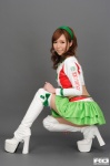 chiba_sakura croptop hairband miniskirt pantyhose rq-star_630 sheer_legwear skirt rating:Safe score:0 user:nil!