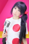 alice_mixs cosplay kamui_arisa k-on! microphone nakano_azusa side_ponytail tshirt tutu rating:Safe score:0 user:nil!