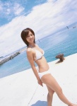 beach bikini cleavage ocean swimsuit yasuda_misako ys_web_10 rating:Safe score:0 user:nil!