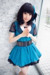 akb48 cosplay dress hat maeda_atsuko_(cosplay) petticoat soubi_zero rating:Safe score:1 user:pixymisa