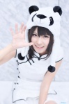 bear_hood cosplay miniskirt nagisa_mark-02 paw_gloves qipao skirt tagme_character tagme_series rating:Safe score:0 user:nil!