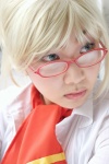 cosplay glasses looking_over_glasses muriel_spencer non_(ii) rumble_roses rating:Safe score:1 user:darkgray