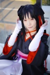 choker cosplay hairbows kimono machine-doll_wa_kizutsukanai myumyu yaya_(machine-doll) rating:Safe score:0 user:nil!
