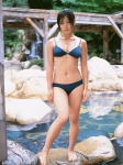 bikini cleavage kawamura_yukie swimsuit wanibooks_11 wet rating:Safe score:0 user:nil!