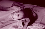 bed black_&_white miss_actress_96 tatsumi_natsuko rating:Safe score:0 user:nil!
