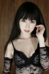 akiyama_rina bodysuit bra cleavage see-through ys_web_345 rating:Safe score:1 user:nil!